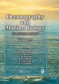 cover of the book Oceanography and Marine Biology-An Annual Review, Volume 57