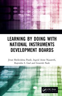 cover of the book Learning by Doing with National Instruments Development Boards