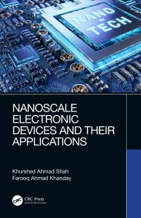 cover of the book Nanoscale Electronic Devices and Their Applications