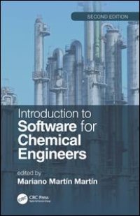 cover of the book Introduction to Software for Chemical Engineers, Second Edition