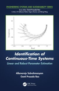 cover of the book Identification of Continuous-Time Systems-Linear and Robust Parameter Estimation