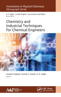 cover of the book Chemistry and Industrial Techniques for Chemical Engineers