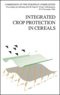 cover of the book Integrated Crop Protection in Cereals