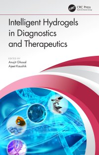 cover of the book Intelligent Hydrogels in Diagnostics and Therapeutics