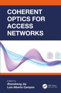 cover of the book Coherent Optics for Access Networks