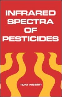 cover of the book Infrared Spectra of Pesticides