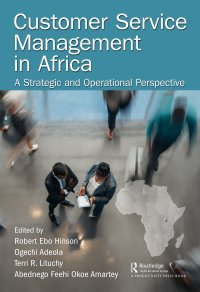 cover of the book Customer Service Management in Africa-A Strategic and Operational Perspective