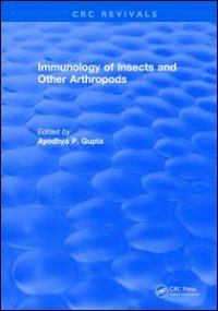 cover of the book Immunology of Insects and Other Arthropods