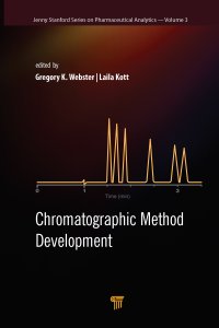 cover of the book Chromatographic Methods Development