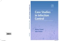 cover of the book Case Studies in Infection Control