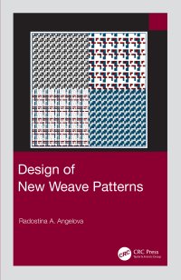 cover of the book Design of New Weave Patterns