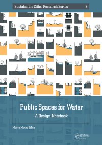 cover of the book Public Spaces for Water-A Design Notebook