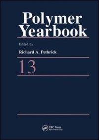 cover of the book Polymer Yearbook 13