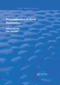 cover of the book Prostaglandins In Bone Resorption