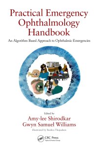 cover of the book Practical Emergency Ophthalmology Handbook-An Algorithm Based Approach to Ophthalmic Emergencies