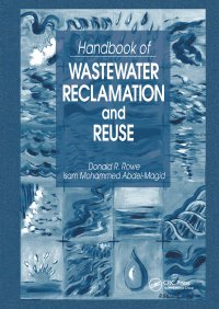 cover of the book Handbook of Wastewater Reclamation and Reuse