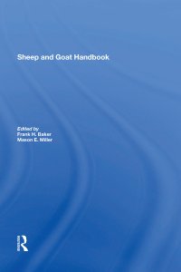 cover of the book Sheep And Goat Handbook, Vol. 4