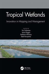 cover of the book Tropical Wetlands - Innovation in Mapping and Management-Proceedings of the International Workshop on Tropical Wetlands: Innovation in Mapping and Management, October 19-20, 2018, Banjarmasin, Indonesia