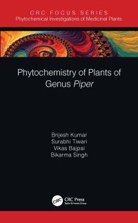 cover of the book Phytochemistry of Plants of Genus Piper