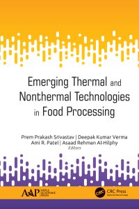 cover of the book Emerging Thermal and Nonthermal Technologies in Food Processing