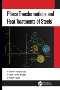 cover of the book Phase Transformations and Heat Treatments of Steels