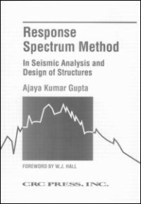 cover of the book Response Spectrum Method in Seismic Analysis and Design of Structures