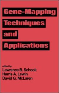 cover of the book Gene-Mapping Techniques and Applications