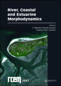 cover of the book River, Coastal and Estuarine Morphodynamics: RCEM 2007, Two Volume Set-Proceedings of the 5th IAHR Symposium on River, Coastal and Estuarine Morphodynamics, Enschede, NL, 17-21 September 2007