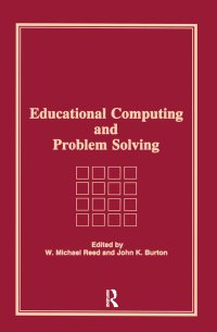 cover of the book Educational Computing and Problem Solving