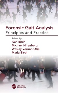 cover of the book Forensic Gait Analysis-Principles and Practice