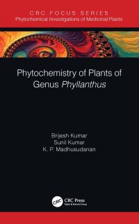 cover of the book Phytochemistry of Plants of Genus Phyllanthus