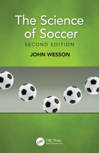 cover of the book The Science of Soccer