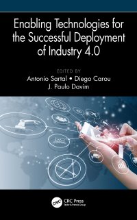 cover of the book Enabling Technologies for the Successful Deployment of Industry 4.0