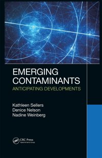 cover of the book Emerging Contaminants-Anticipating Developments