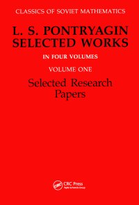 cover of the book Selected Works, Volume 1: Selected Research Papers