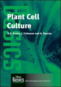 cover of the book Plant Cell Culture