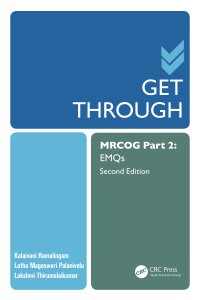 cover of the book Get Through MRCOG Part 2-EMQS