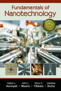 cover of the book Fundamentals of Nanotechnology