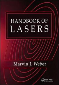 cover of the book Handbook of Lasers