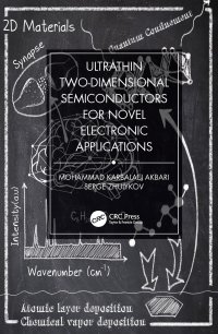 cover of the book Ultrathin Two-Dimensional Semiconductors for Novel Electronic Applications