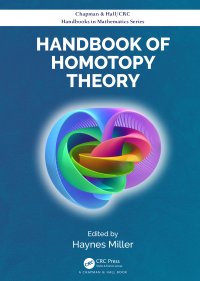 cover of the book Handbook of Homotopy Theory