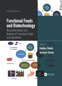 cover of the book Functional Foods and Biotechnology-Biotransformation and Analysis of Functional Foods and Ingredients