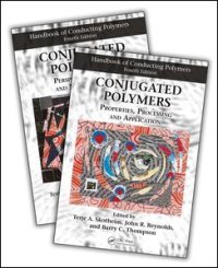 cover of the book Handbook of Conducting Polymers, Fourth Edition - 2 Volume Set