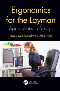 cover of the book Ergonomics for the Layman-Applications in Design