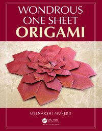 cover of the book Wondrous One Sheet Origami