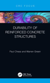 cover of the book Durability of Reinforced Concrete Structures