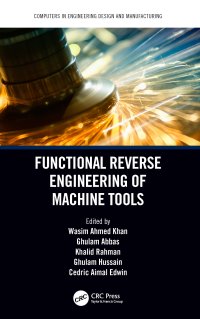 cover of the book Functional Reverse Engineering of Machine Tools