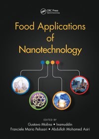 cover of the book Food Applications of Nanotechnology