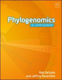 cover of the book Phylogenomics-A Primer