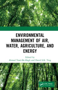 cover of the book Environmental Management of Air, Water, Agriculture, and Energy